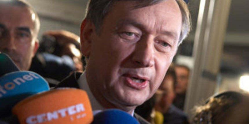 Danilo Tuerk/Foto: Domen Pal, Delo