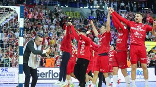 Hrvatski rukometaši slave prolazak u finale Svjetskog prvenstva