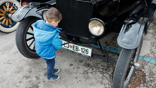 Đir po gradu, subotnja špica 13. travnja 2019. Đir po gradu, subotnja špica 13. travnja 2019.