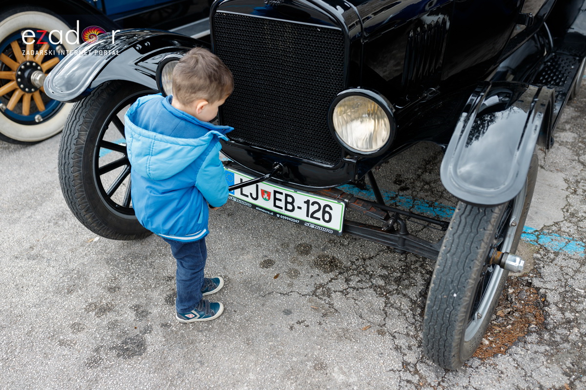 Đir po gradu, subotnja špica 13. travnja 2019. Đir po gradu, subotnja špica 13. travnja 2019.