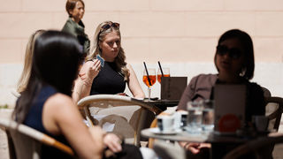 Đir po gradu, subotnja špica, 17. svibnja 2025. Đir po gradu, subotnja špica, 17. svibnja 2025.