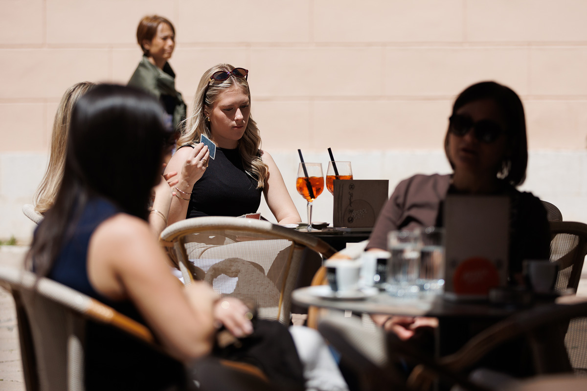 Đir po gradu, subotnja špica, 17. svibnja 2025. Đir po gradu, subotnja špica, 17. svibnja 2025.