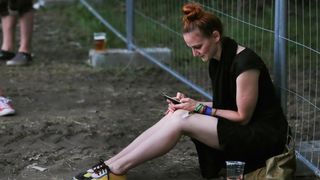 Na jezeru Jarun odrzan je zadnji dan InMusic festivala. Koncert grupe PJ Harvey. Photo: Tomislav Miletic/PIXSELL Na jezeru Jarun odrzan je zadnji dan InMusic festivala. Koncert grupe PJ Harvey. Photo: Tomislav Miletic/PIXSELL