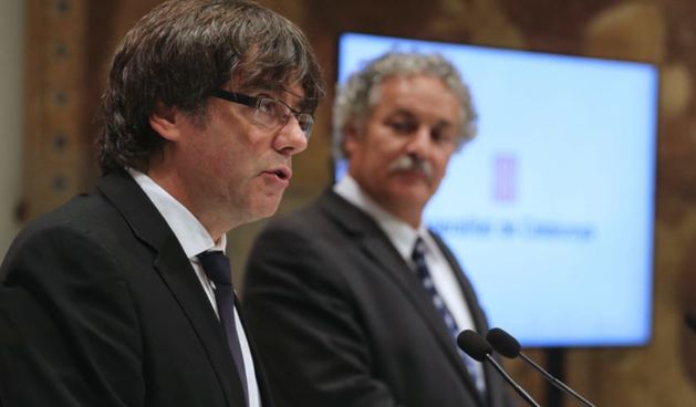 Carles Puigdemont