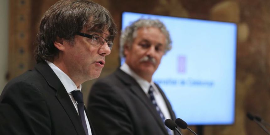 Carles Puigdemont Carles Puigdemont