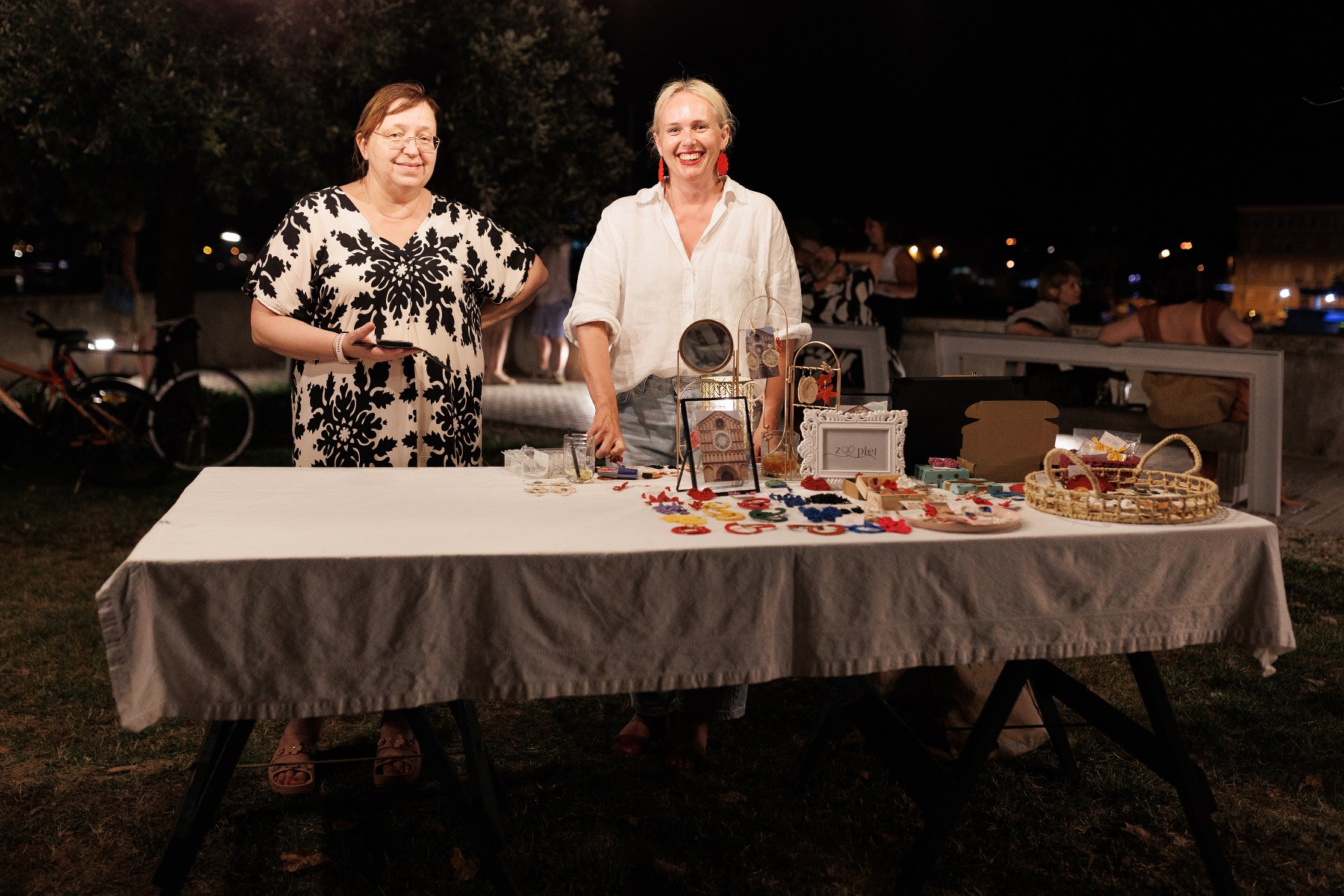 Zagrli Zadar @ zadarski bedemi