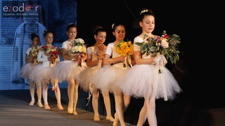 10. Festival vjenčanja: Modna revija vjenčanica i revija cvijeća 5. ožujka 2017.