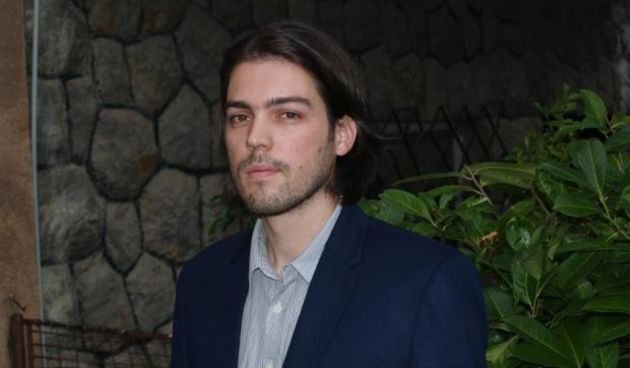 Ivan Sinčić, foto: www.indiegogo.com