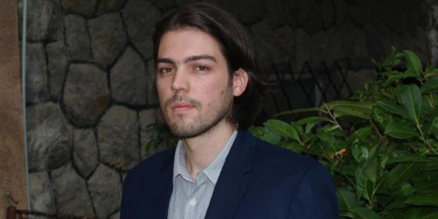 Ivan Sinčić, foto: www.indiegogo.com Ivan Sinčić, foto: www.indiegogo.com