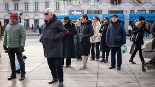 Održan prosvjed za zaštitu i sigurnost odgojno-obrazovnih ustanova