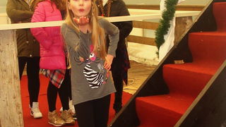 Modna revija: Zvjezdice “Libretići” nosile modele Zvjezdice