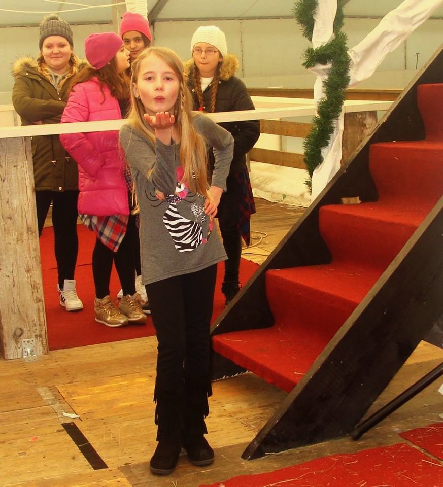 Modna revija: Zvjezdice “Libretići” nosile modele Zvjezdice