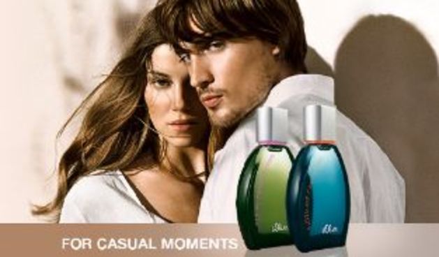 Nina Savic zastitno lice kampanje za parfem Casual by S.Oliver (Cromoda.com)