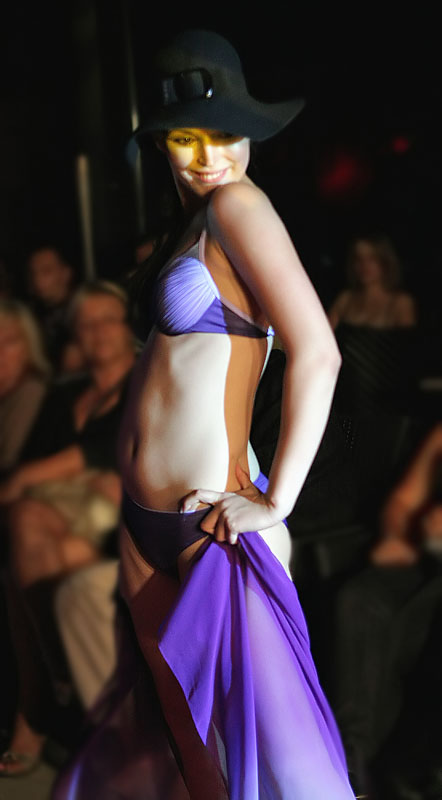 Modna revija kupaćih kostima i fotosession Vedrana Sitnice (foto: Marin Gospić)