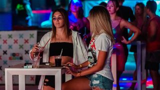 100% Gang festival na plaži Zrće, treća večer