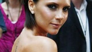 Nezdravo mršave celebrity dame, Victoria Beckham