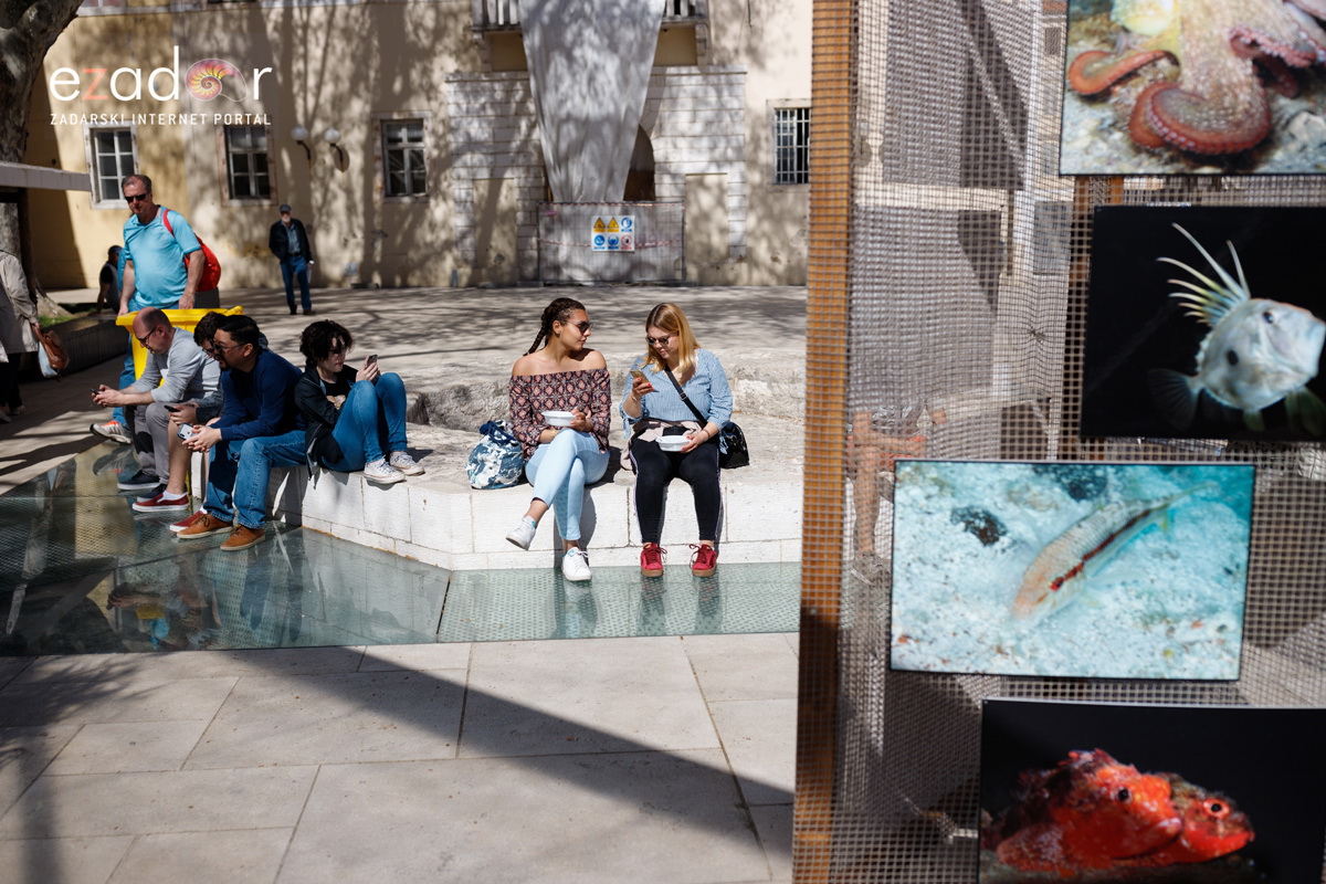 Đir po gradu, subotnja špica 6. travnja 2019. Đir po gradu, subotnja špica 6. travnja 2019.