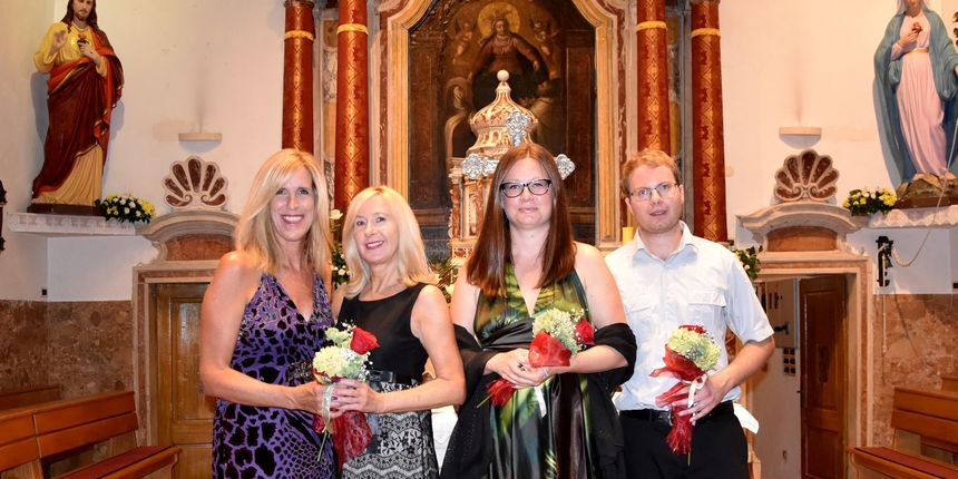 Održan koncert sakralne glazbe u crkvi Sv. Pavla u Kukljici