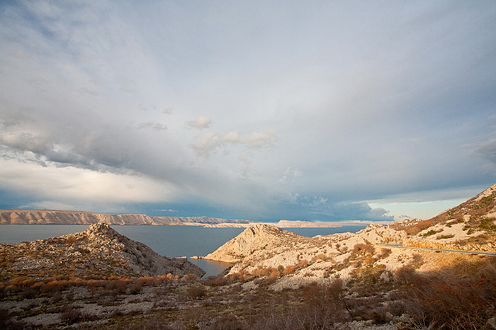 Đir do vrha Zečjak na sjevernom Velebitu, Foto: Leo Banić