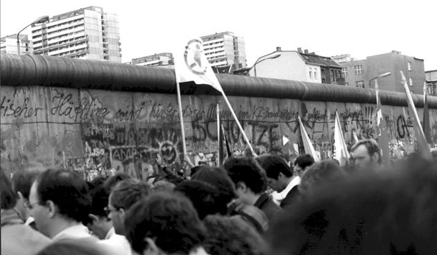 Berlinski zid (Foto: tparents.org)