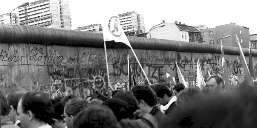 Berlinski zid (Foto: tparents.org)