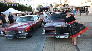 Daruvar: Two Days Rockabilly Plays festival