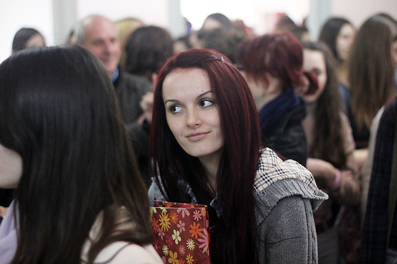 Muzej grada Zadra: Otvorenje izložbe ”Izađi iz okvira”