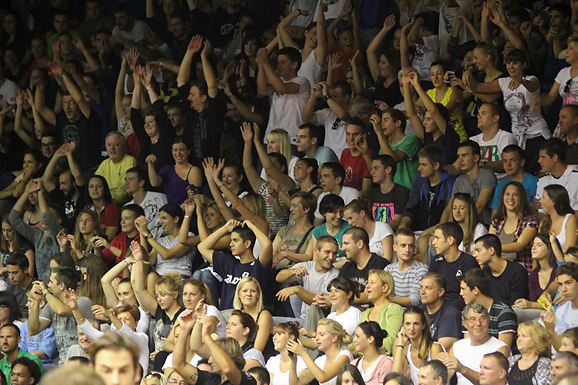 Jazine: Humanitarna utakmica za Stephanie (foto:Saša Čuka)