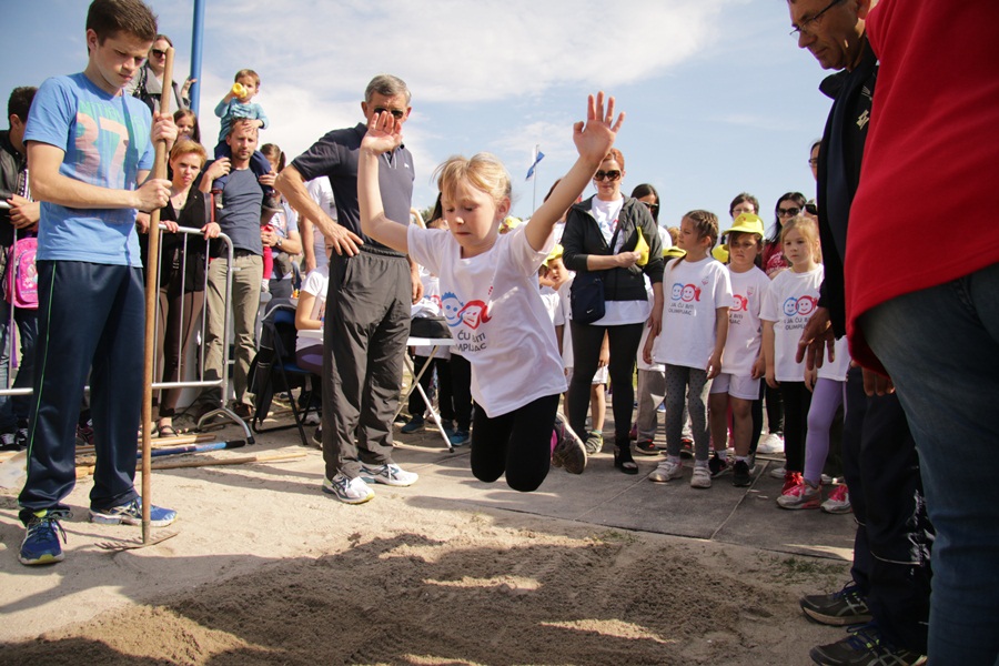 15. Olimpijski festival dječjih vrtića