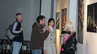 Izložba e-Razglednice u Arsenalu