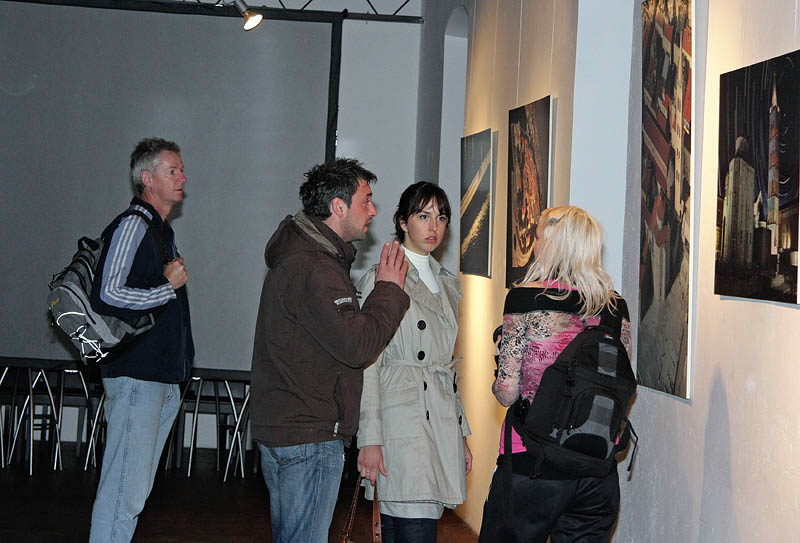 Izložba e-Razglednice u Arsenalu