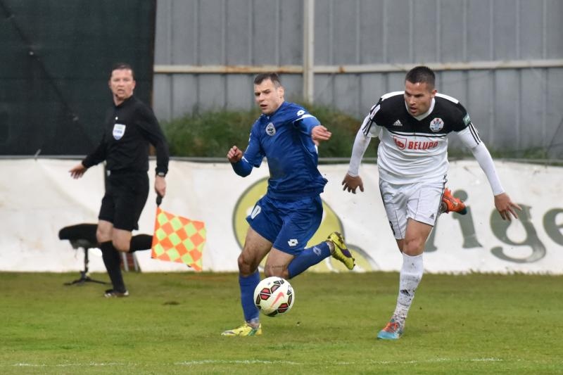 MAXtv Prva HNL, 26. kolo, NK Zadar – NK Slaven Belupo 1-0. Photo: Dino Stanin/PIXSELL MAXtv Prva HNL, 26. kolo, NK Zadar – NK Slaven Belupo 1-0. Photo: Dino Stanin/PIXSELL