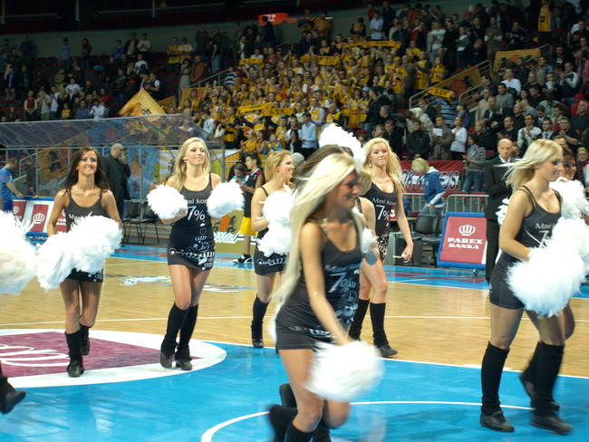 Plesna skupina ASK Riga