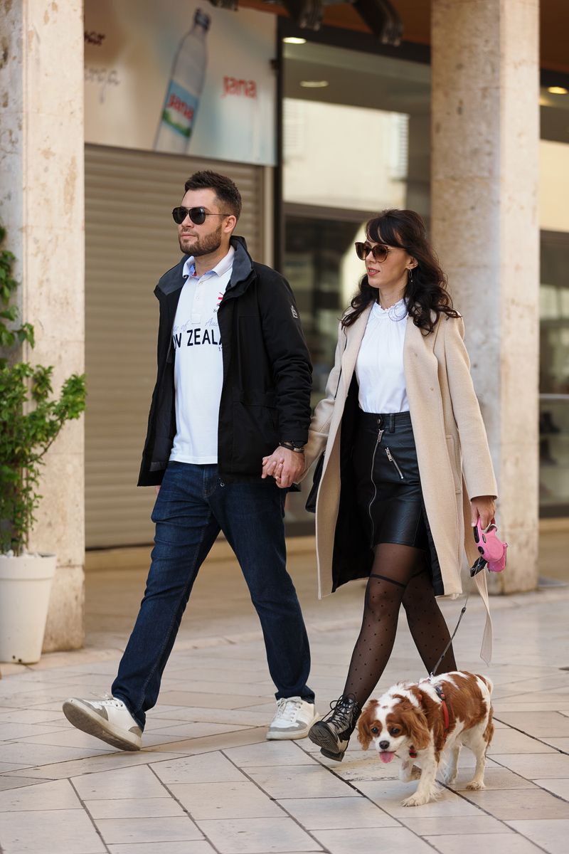 Đir po gradu, subotnja špica, 30. listopada 2021. Đir po gradu, subotnja špica, 30. listopada 2021.