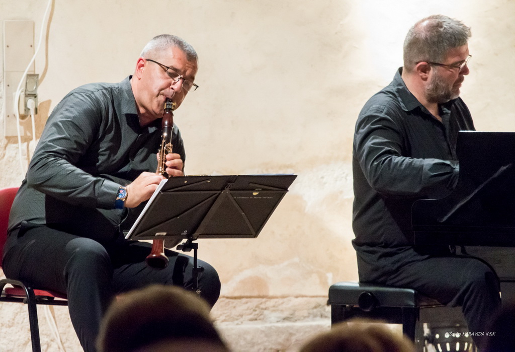 Synergia6 priredila spektakularan koncert  za kraj 57. Glazbenih večeri u Sv. Donatu