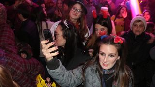 Virski Karneval veliko finale: nastupila Maja Šuput Virski Karneval veliko finale: nastupila Maja Šuput