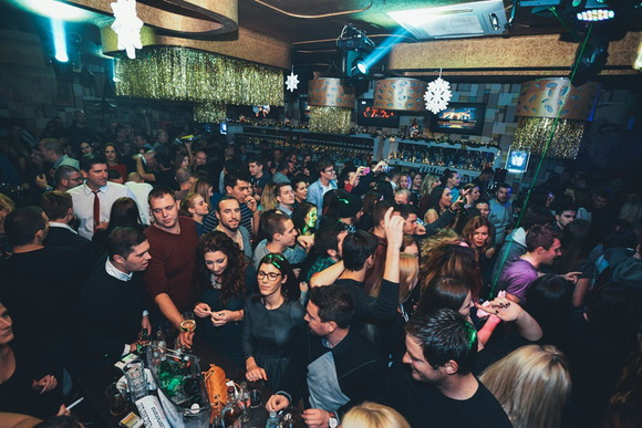 Marijan Ban i Diktatori @ Maraschino Bar 25. prosinca 2015. Foto: Iva Perinčić