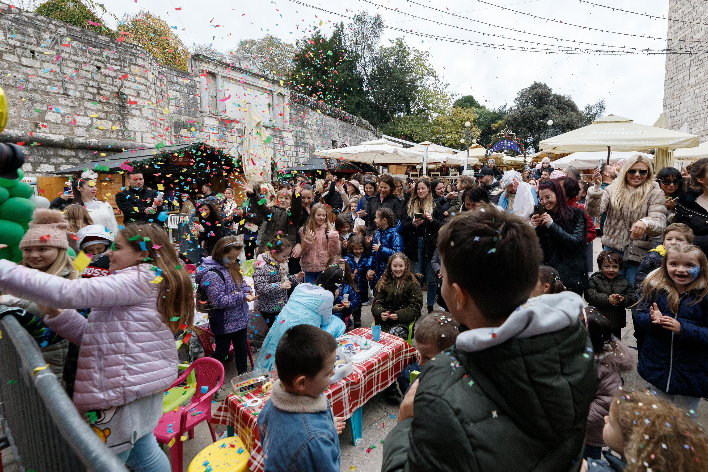 Otvoren dječji Advent 2022 Otvoren dječji Advent 2022