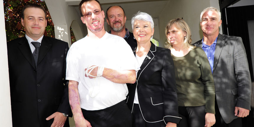 Kosor u posjeti Frani Lučiću(Foto:Niksa Stipanicev / CROPIX  )