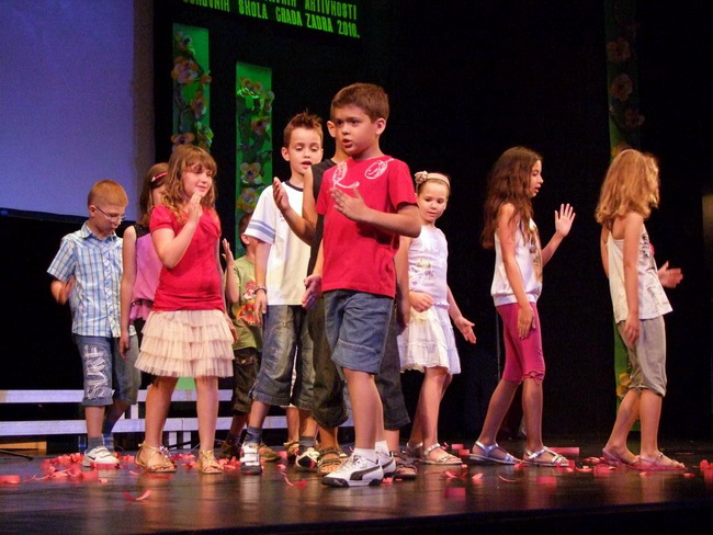 HNK Zadar: Uspjesni i odvazni – ucenici na djelu HNK Zadar: Uspjesni i odvazni – ucenici na djelu