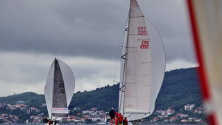 Zadarska regata 2016. – drugi dan. Foto: Leonard Kvarantan Zadarska regata 2016. – drugi dan. Foto: Leonard Kvarantan