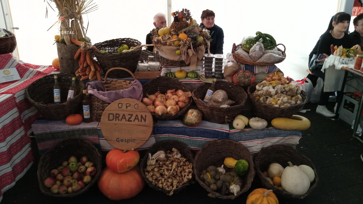 Gospić: Jesen u Lici 2018. Gospić: Jesen u Lici 2018.