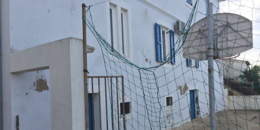 Škola u Petrčanima Škola u Petrčanima