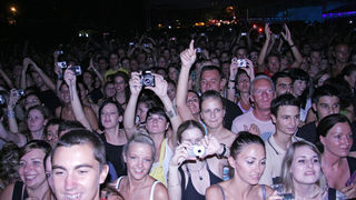 Lenny Kravitz u Zadru