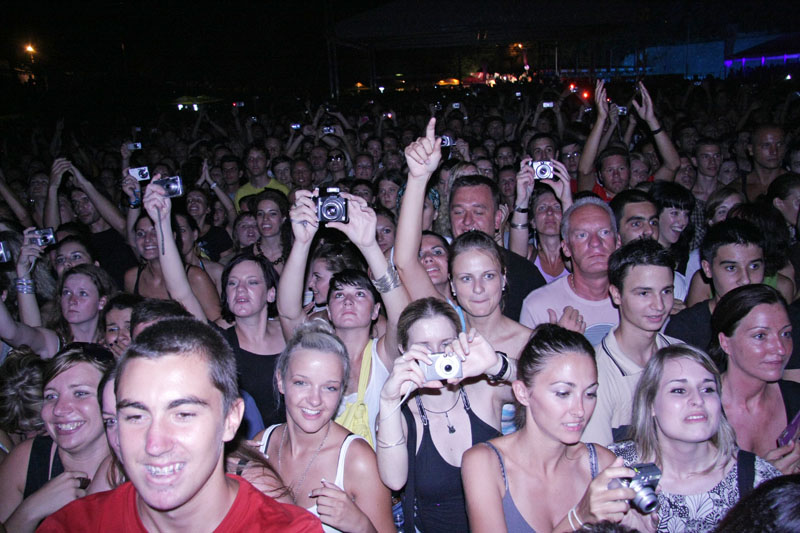 Lenny Kravitz u Zadru