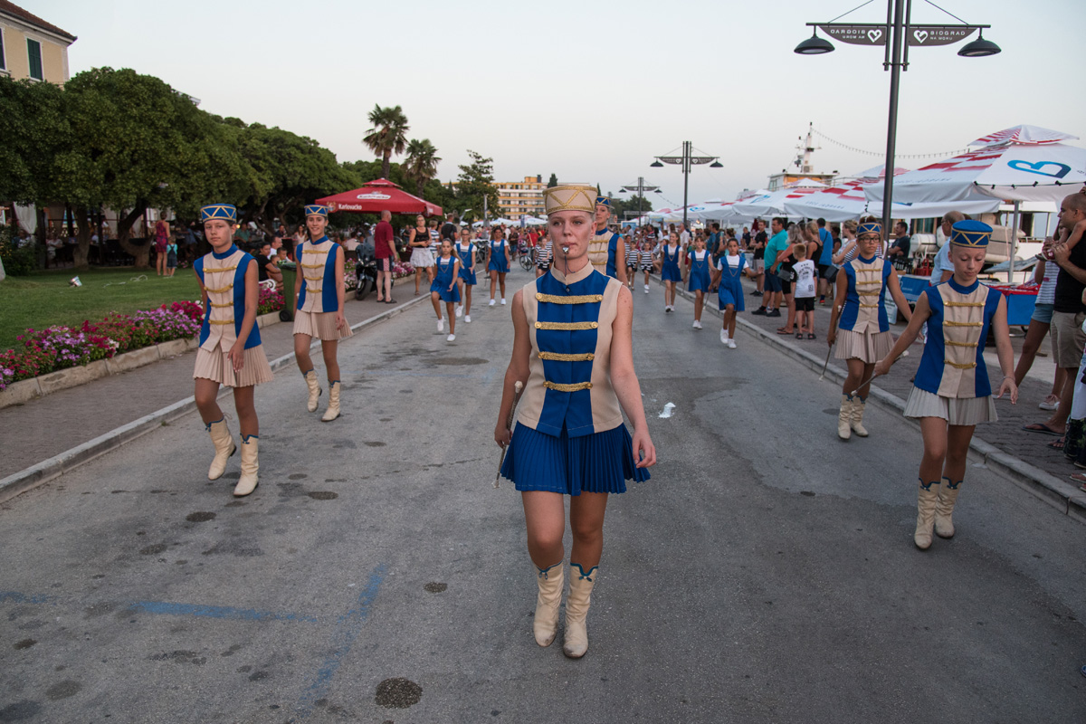 Biogradska noć 2017. Biogradska noć 2017.