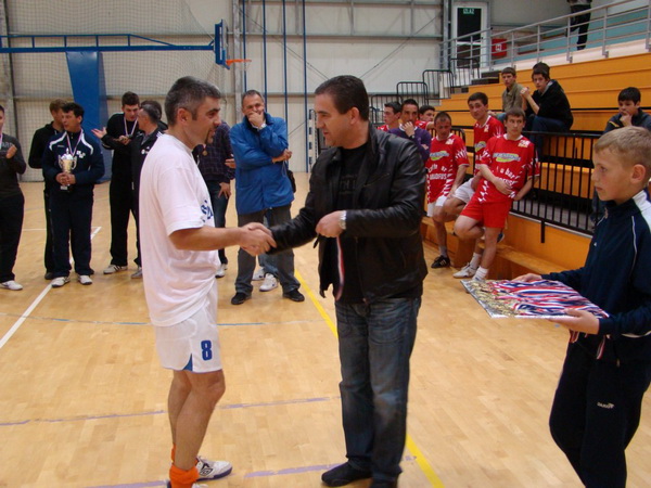 Benkovacka malonogometna liga, zavrsnica. Foto: Mane Ledenko