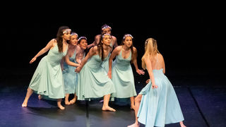 U Kazalištu lutaka održan Međunarodni plesni festival