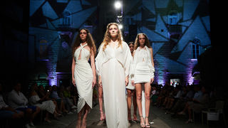 Krié Design i Vortex Strings priredili spektakl u Trogiru