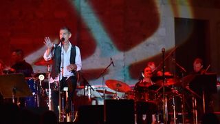 Zadar: Massimo & Zagrebački solisti održali koncert na Forumu Zadar: Massimo & Zagrebački solisti održali koncert na Forumu